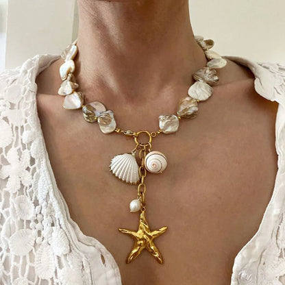 Necklace „Freya“