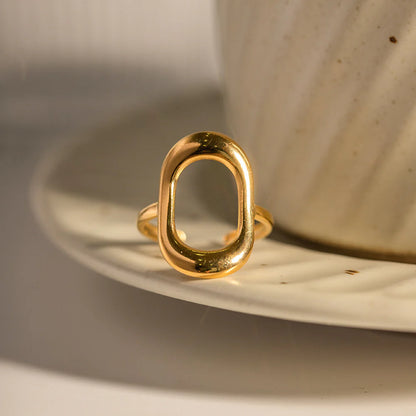 Ring "Lunaria"