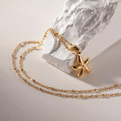 Necklace "Zephyra"