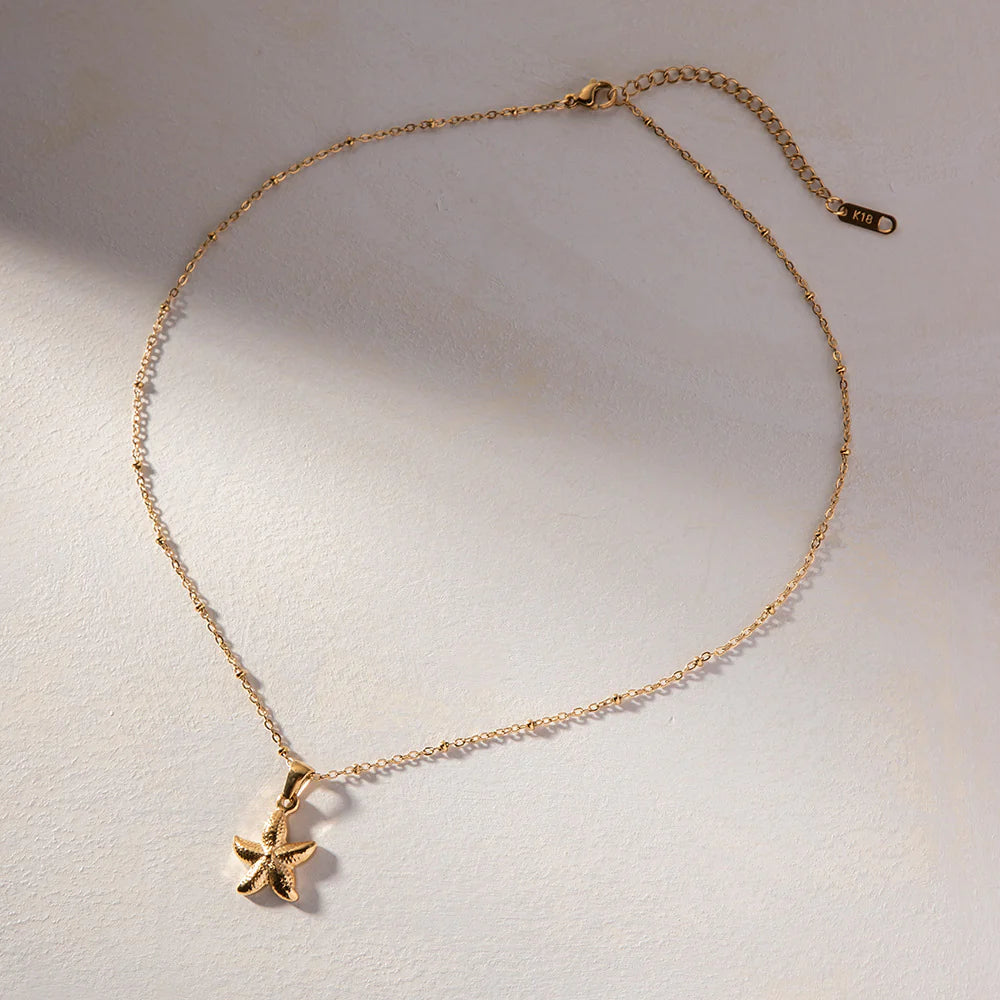 Necklace "Zephyra"