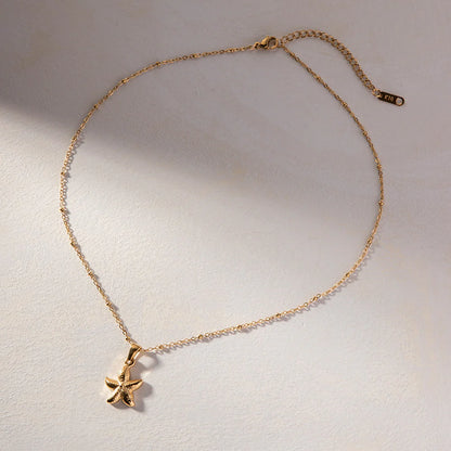 Necklace "Zephyra"