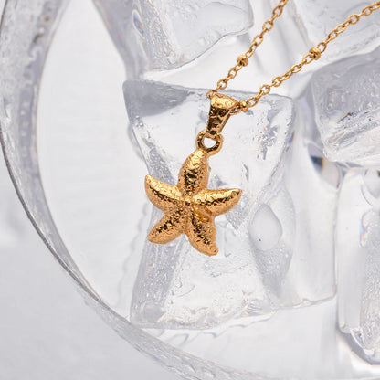 Necklace "Zephyra"