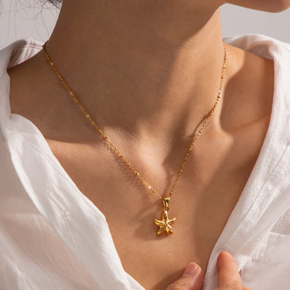 Necklace "Zephyra"