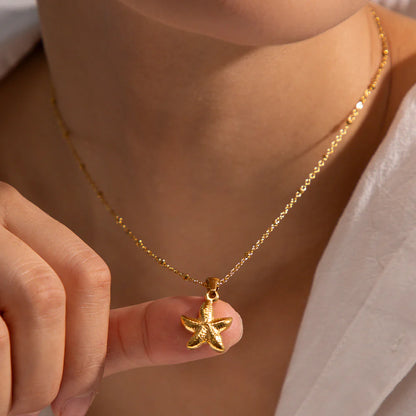 Necklace "Zephyra"