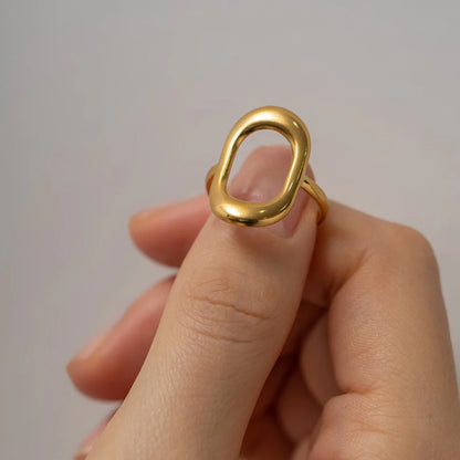 Ring "Lunaria"