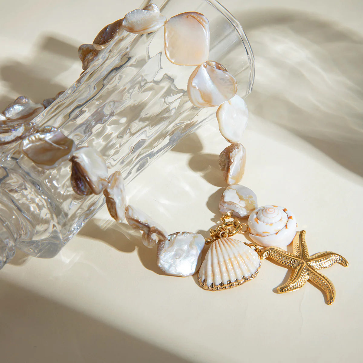 Necklace „Freya“