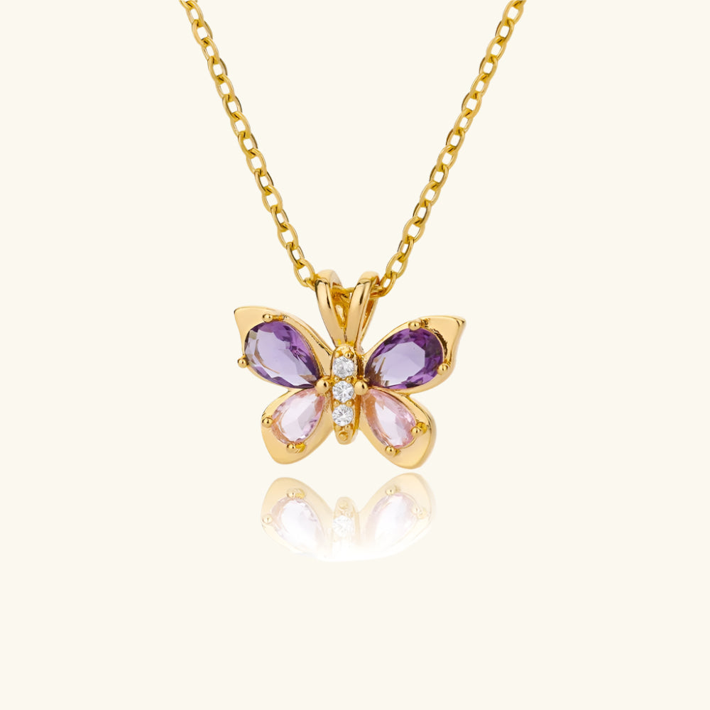 Pakabukas „Aurora Butterfly“