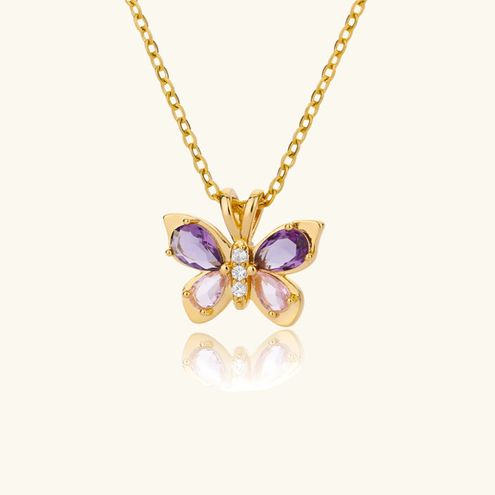 Pakabukas „Aurora Butterfly“