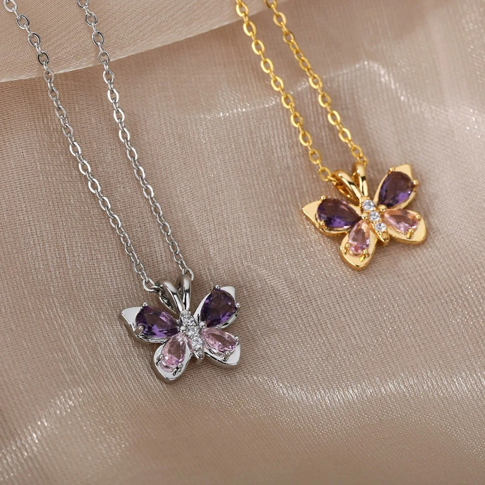 Pakabukas „Aurora Butterfly“