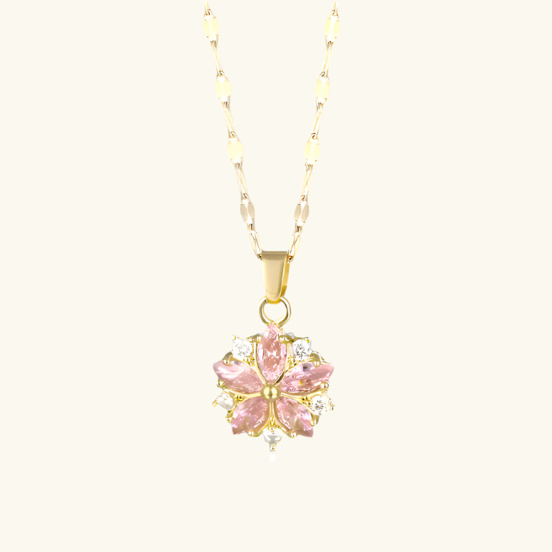Pakabukas „Blossom Glow“