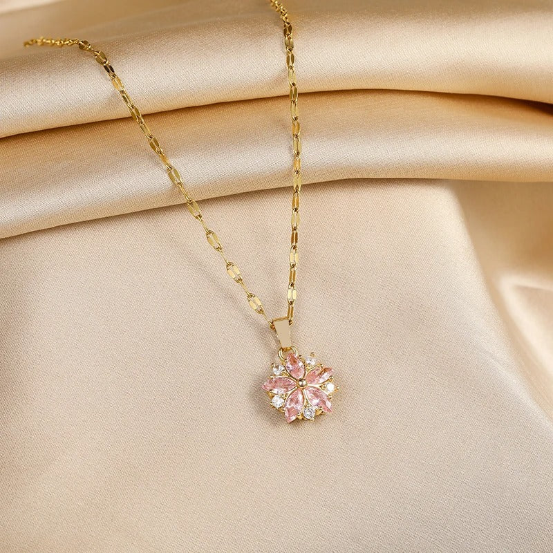 Pakabukas „Blossom Glow“
