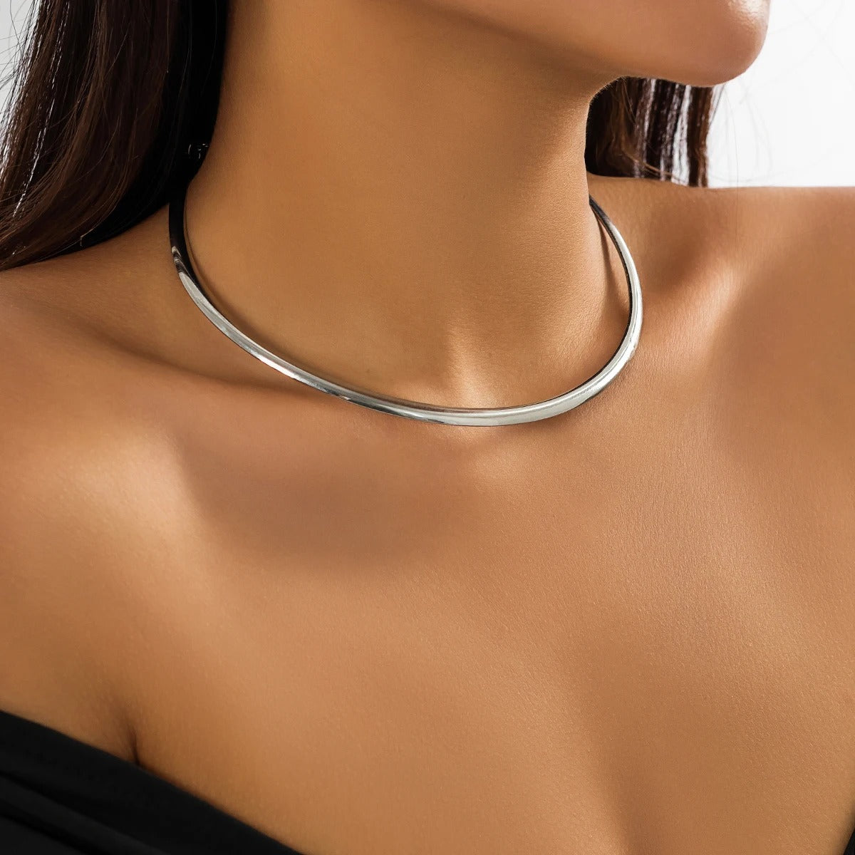 Pakabukas „Sculpture Collar“