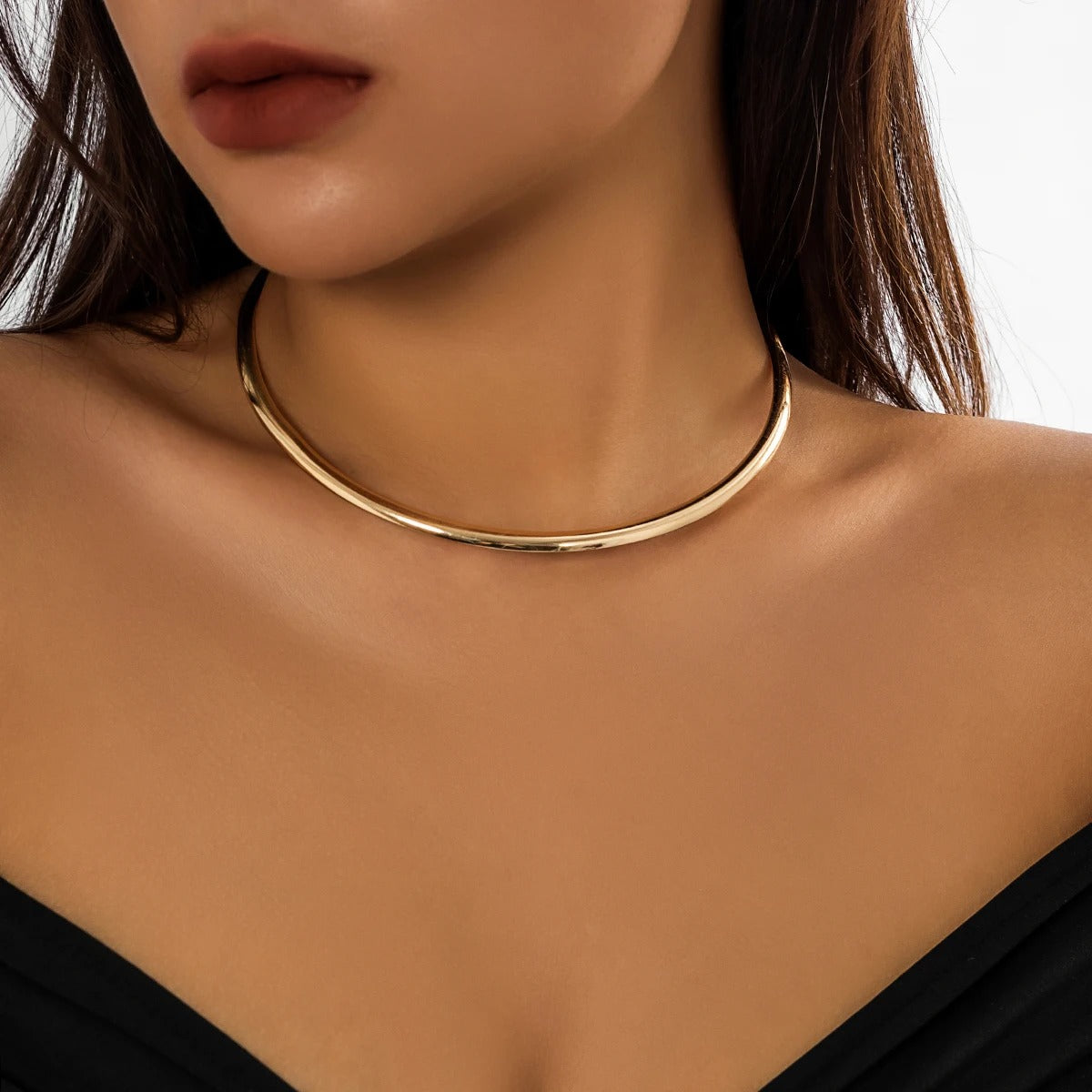 Pakabukas „Sculpture Collar“