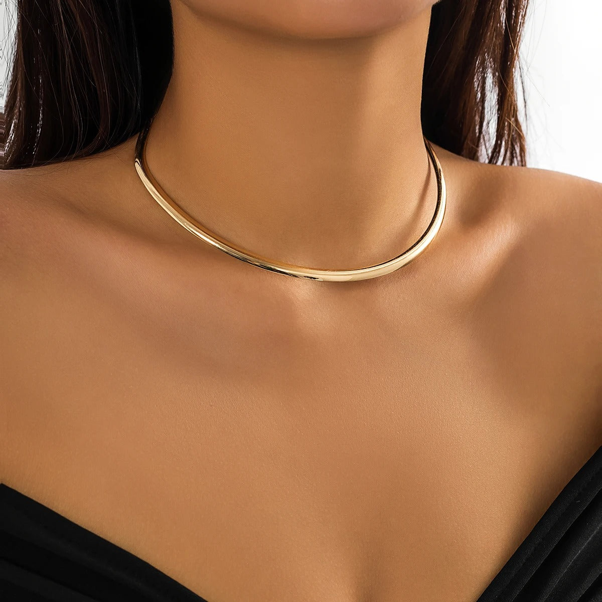 Pakabukas „Sculpture Collar“
