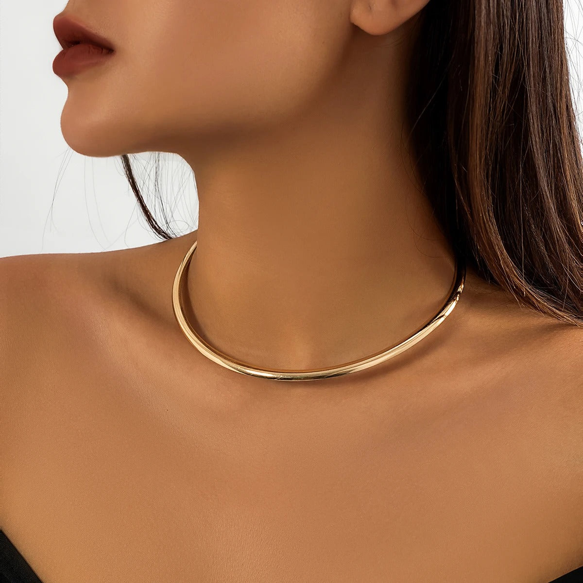 Pakabukas „Sculpture Collar“