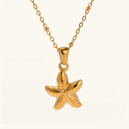 Necklace "Zephyra"