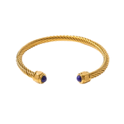 Apyrankė "Rope Bangle" - Emberly