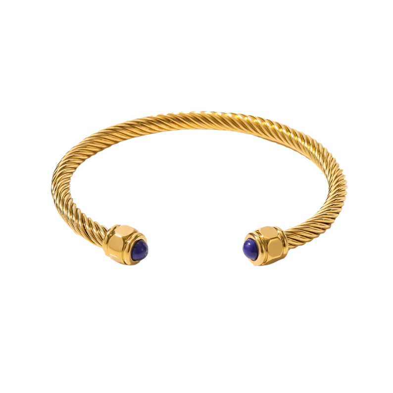Apyrankė "Rope Bangle" - Emberly