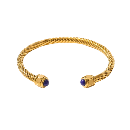 Apyrankė "Rope Bangle" - Emberly