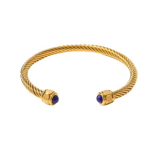 Apyrankė "Rope Bangle" - Emberly