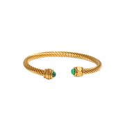 Apyrankė "Rope Bangle" - Emberly