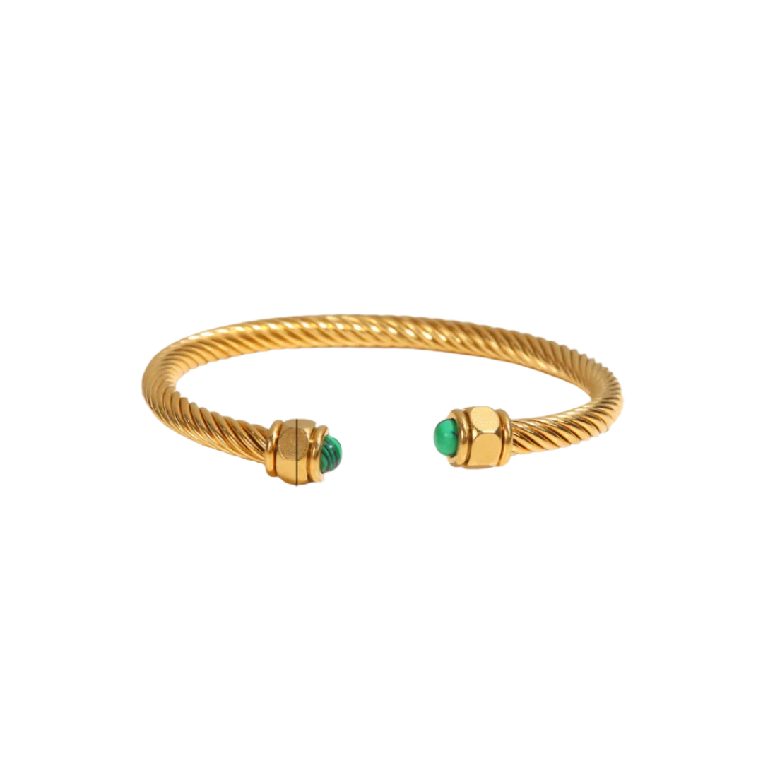 Apyrankė "Rope Bangle" - Emberly