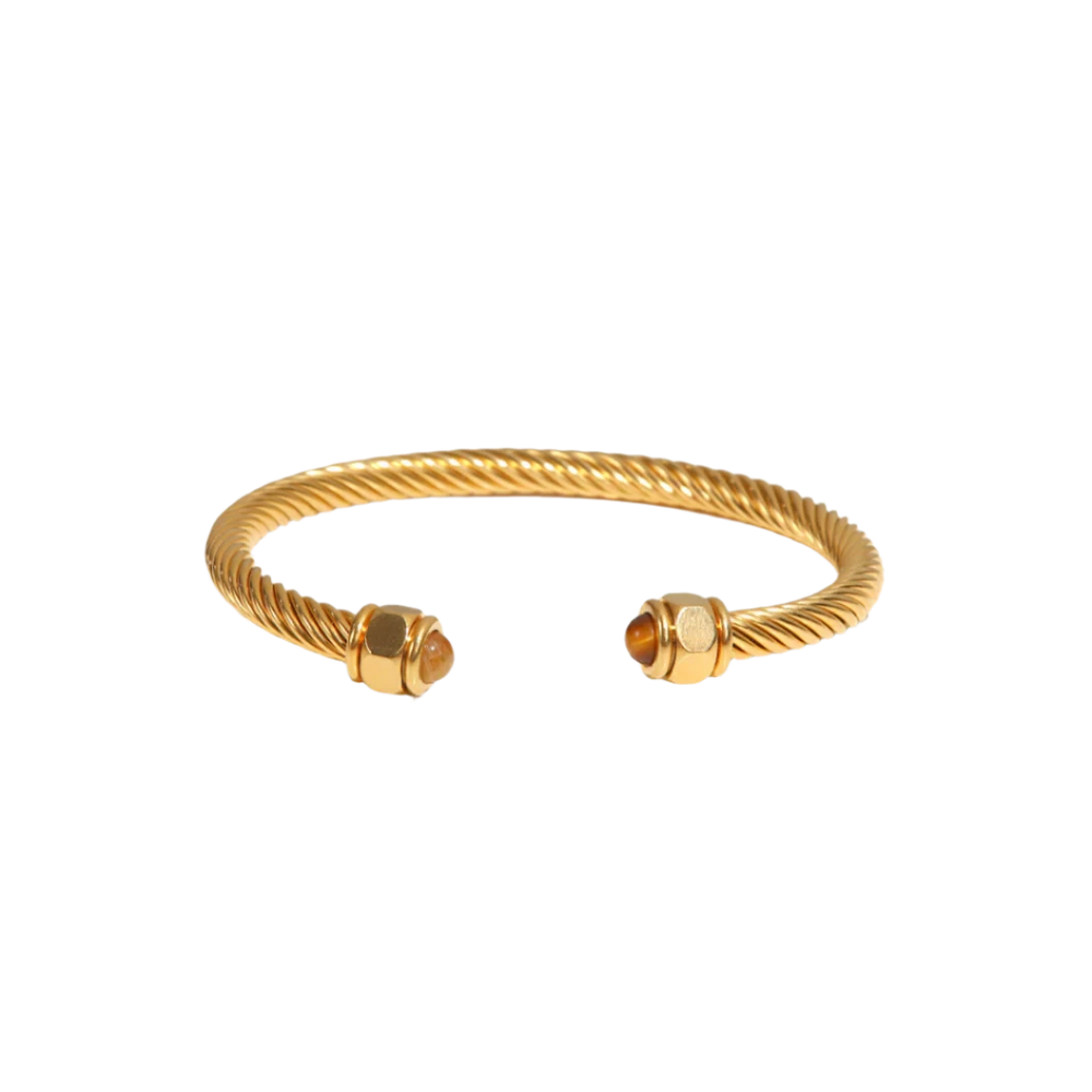 Apyrankė "Rope Bangle" - Emberly