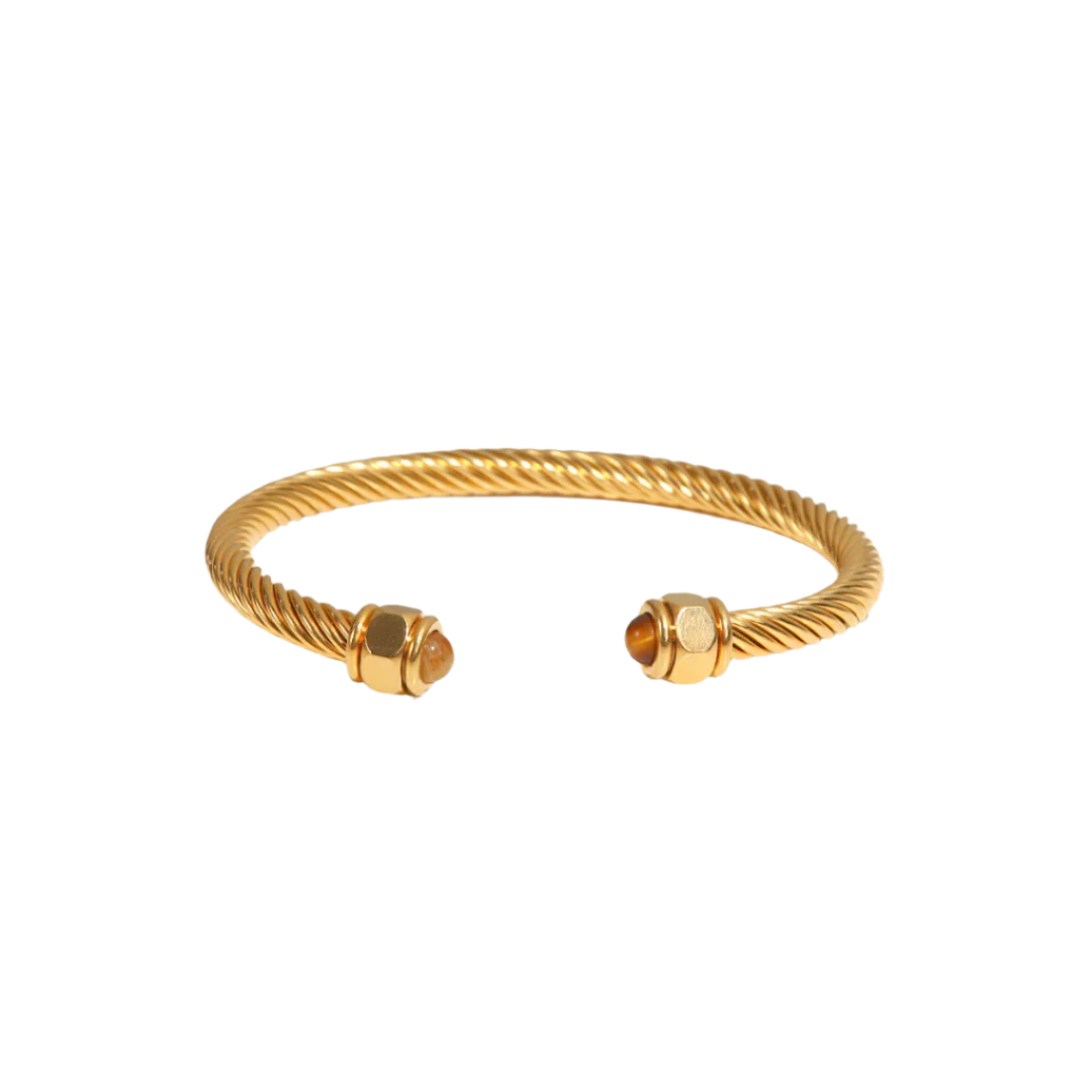 Apyrankė "Rope Bangle" - Emberly
