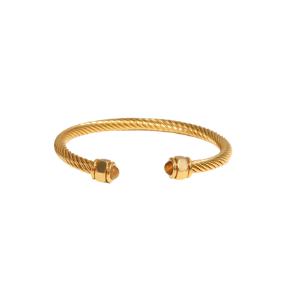 Apyrankė "Rope Bangle" - Emberly