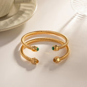 Apyrankė "Rope Bangle" - Emberly