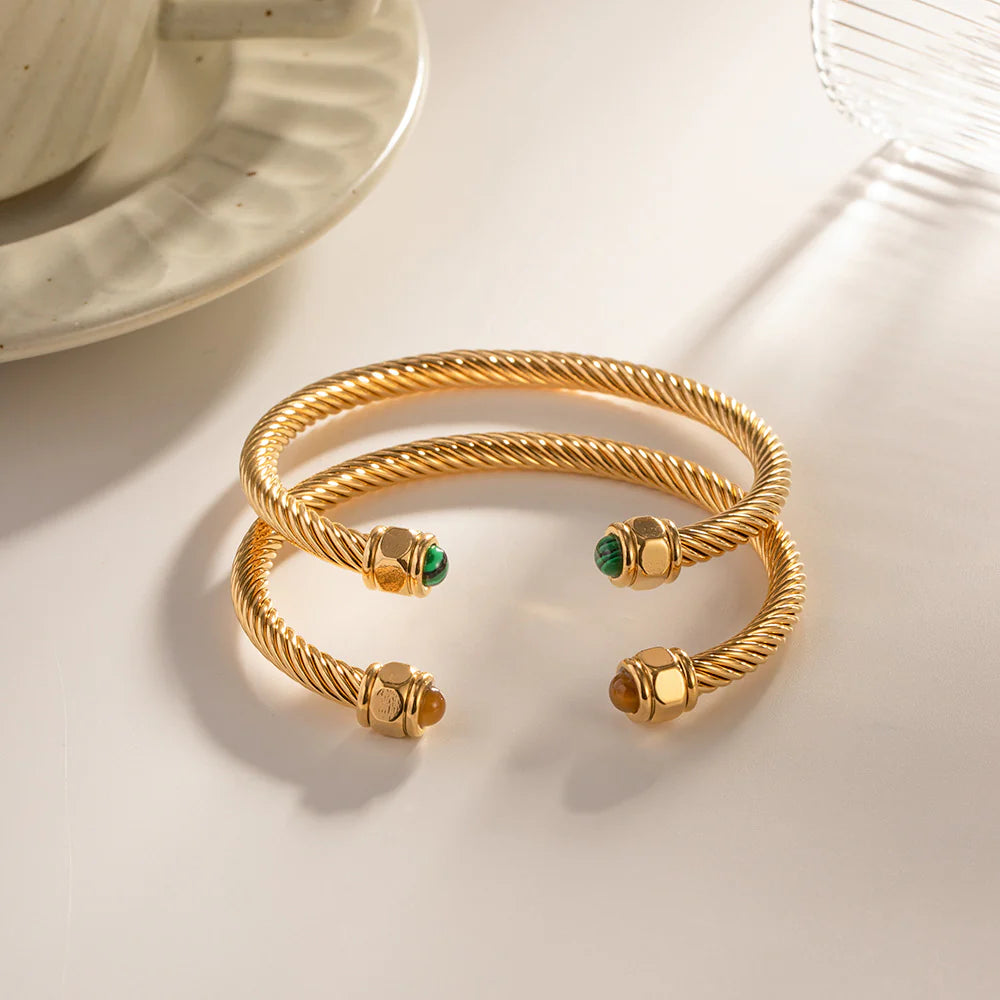 Apyrankė "Rope Bangle" - Emberly