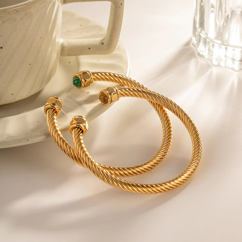 Apyrankė "Rope Bangle" - Emberly