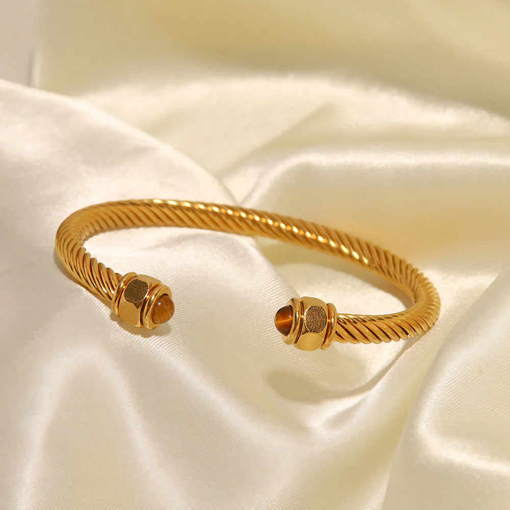 Apyrankė "Rope Bangle" - Emberly