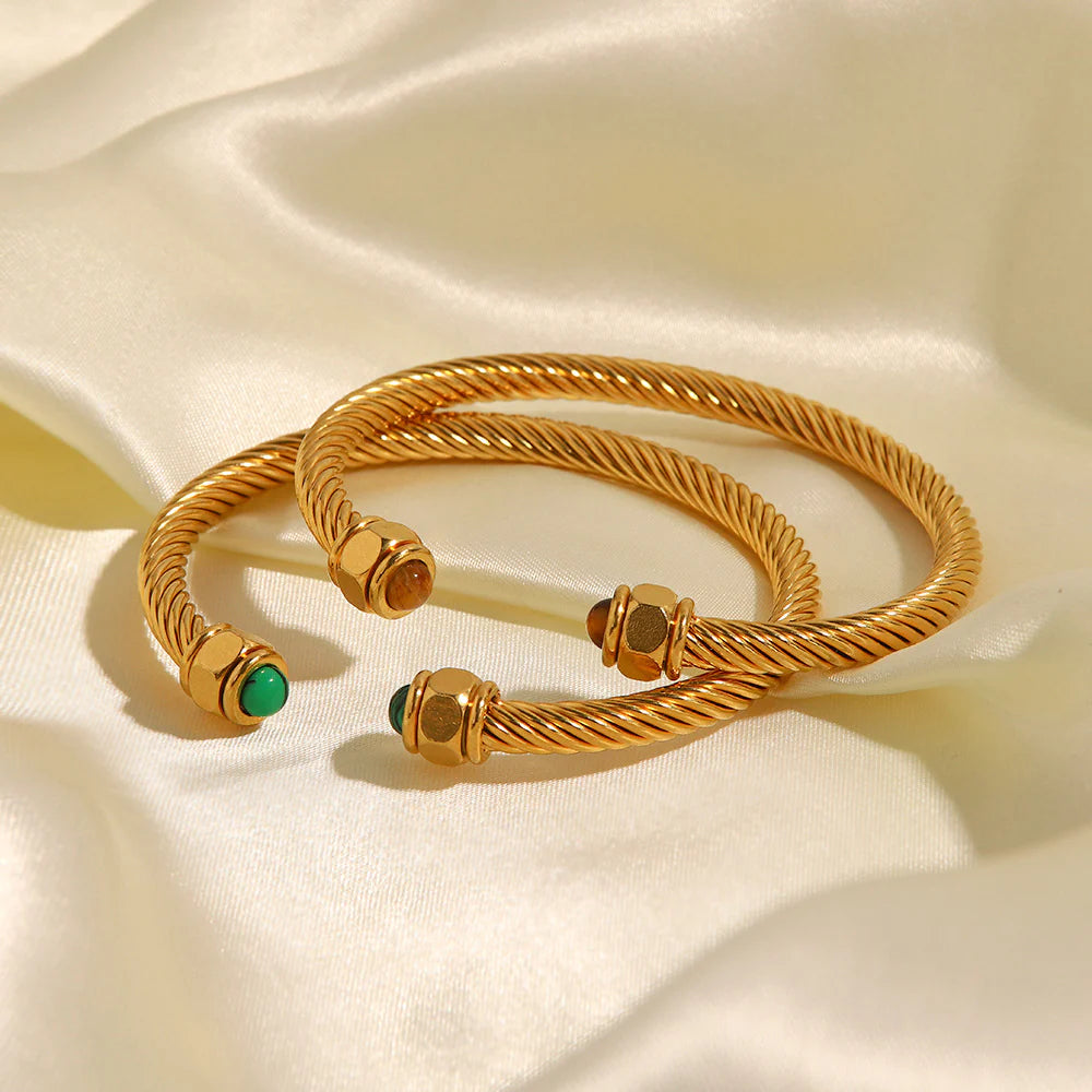 Apyrankė "Rope Bangle" - Emberly
