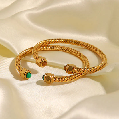 Apyrankė "Rope Bangle" - Emberly
