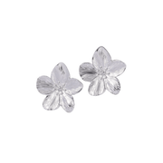Auskarai "Flower" - Emberly