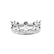 Žiedas "Crown" - Emberly