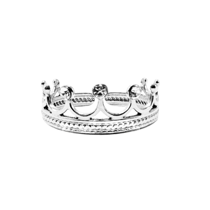 Žiedas "Crown" - Emberly