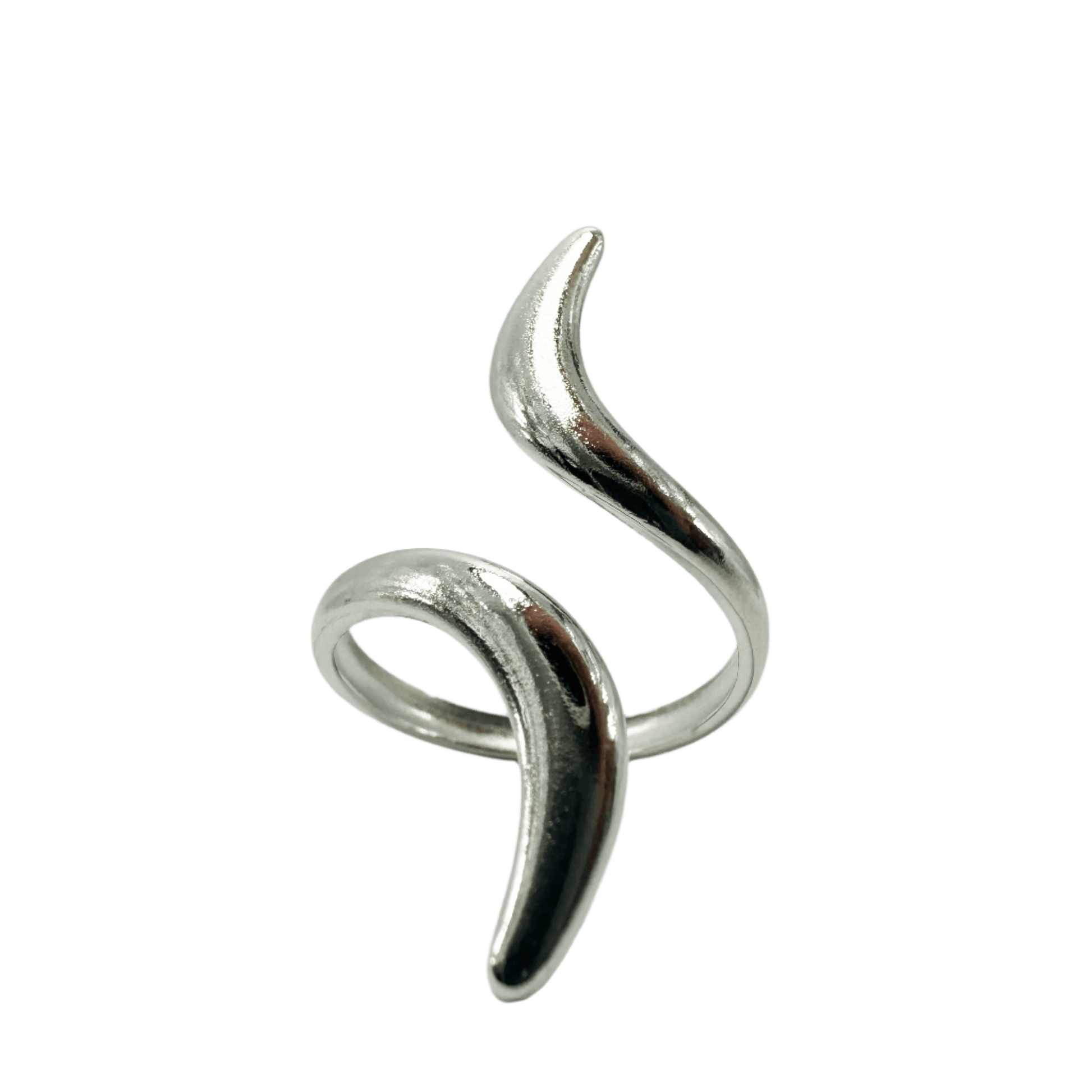 Žiedas "Snake Shape" - Emberly