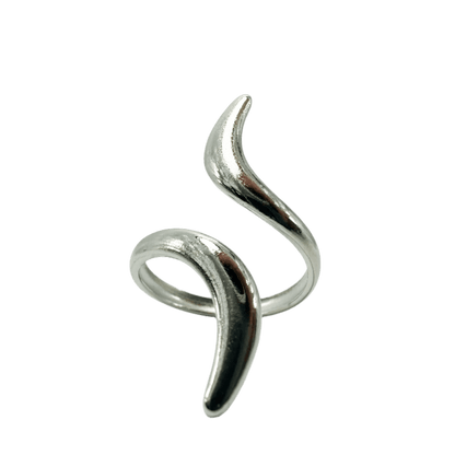 Žiedas "Snake Shape" - Emberly