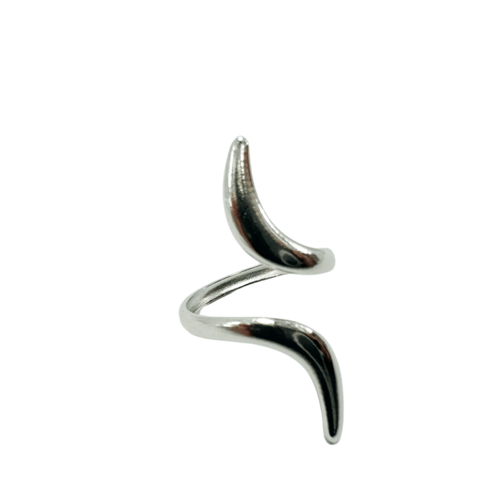 Žiedas "Snake Shape" - Emberly