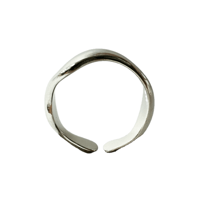 Žiedas "Wave" - Emberly
