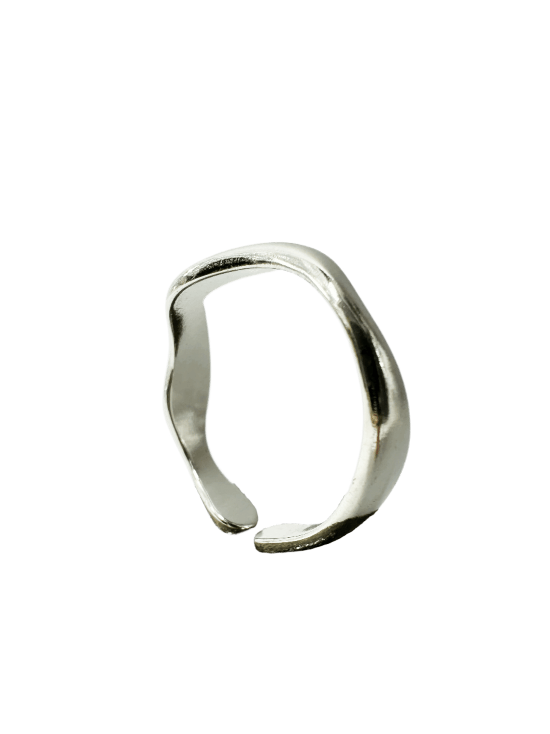 Žiedas "Wave" - Emberly