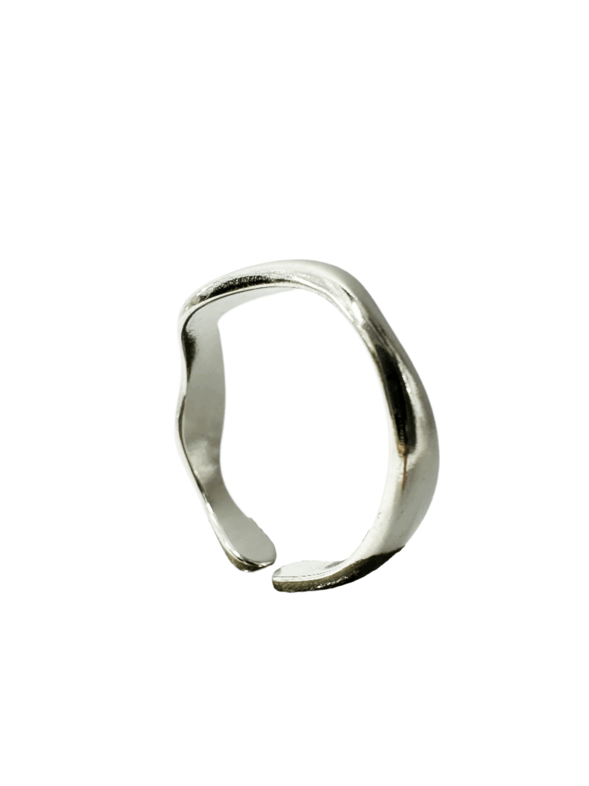 Žiedas "Wave" - Emberly