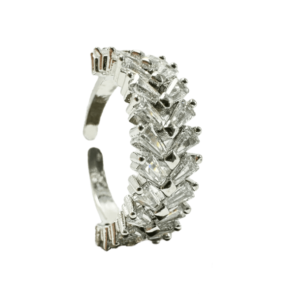 Žiedas "Zirconia" - Emberly