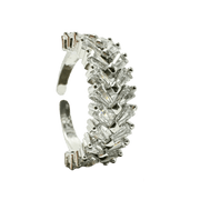 Žiedas "Zirconia" - Emberly