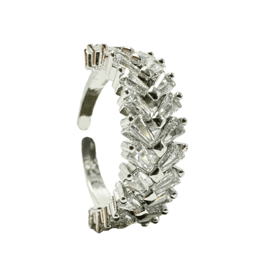 Žiedas "Zirconia" - Emberly
