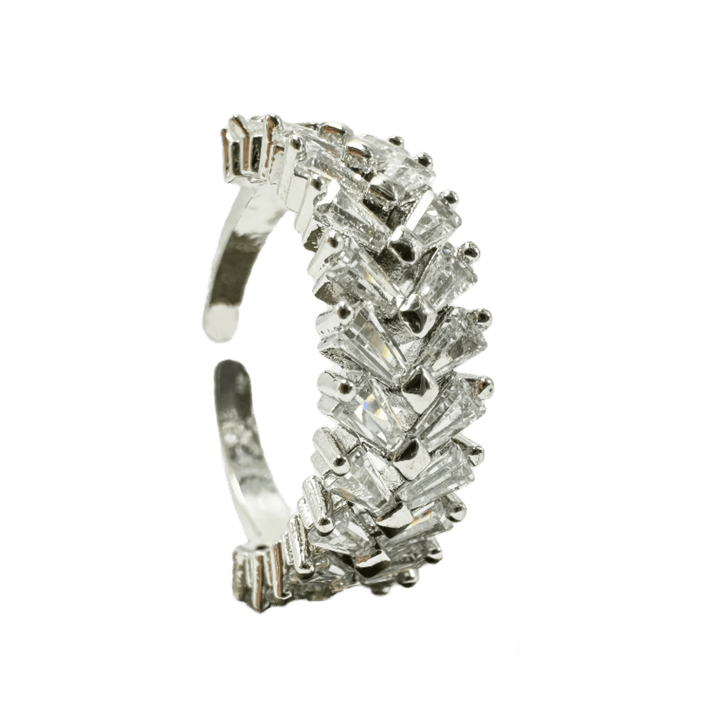 Žiedas "Zirconia" - Emberly