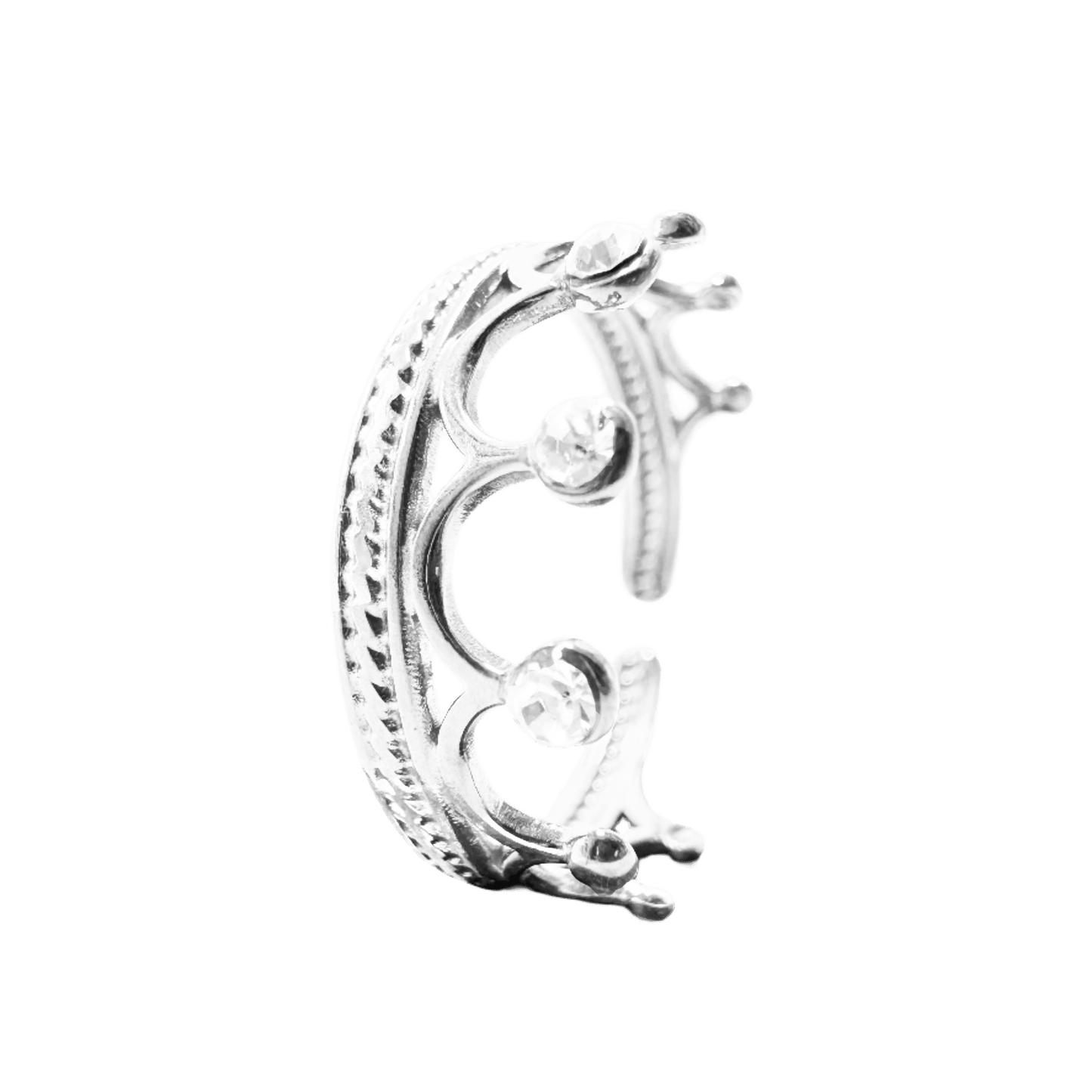 Žiedas "Crown" - Emberly