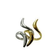 Žiedas "Snake Shape" - Emberly